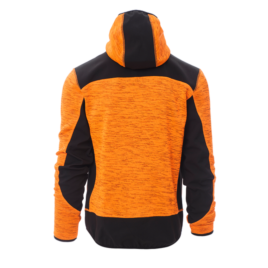 TRIP - Giacca tecnica in maglia+Soft Shell