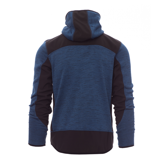 TRIP - Giacca tecnica in maglia+Soft Shell