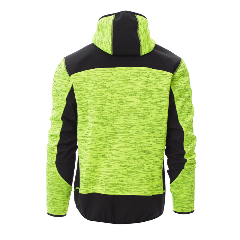 Carica immagine in Galleria Viewer, TRIP - Giacca tecnica in maglia+Soft Shell
