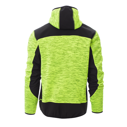 TRIP - Giacca tecnica in maglia+Soft Shell