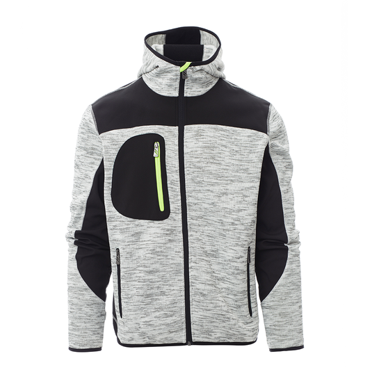 TRIP - Giacca tecnica in maglia+Soft Shell