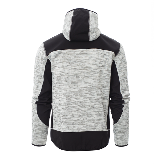 TRIP - Giacca tecnica in maglia+Soft Shell