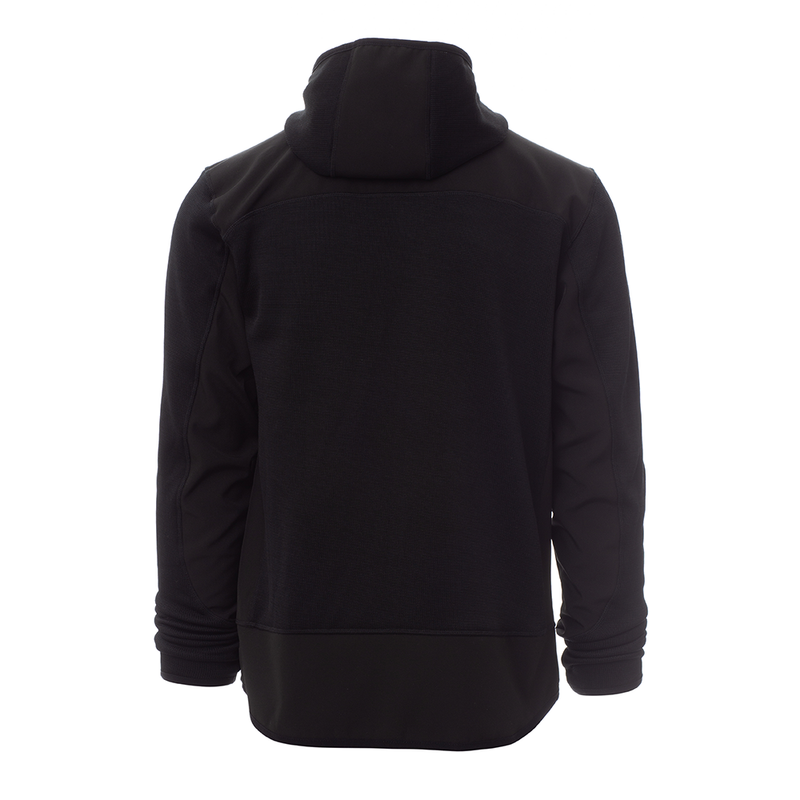 Carica immagine in Galleria Viewer, TRIP - Giacca tecnica in maglia+Soft Shell
