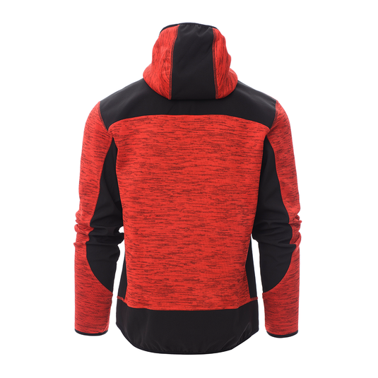 TRIP - Giacca tecnica in maglia+Soft Shell