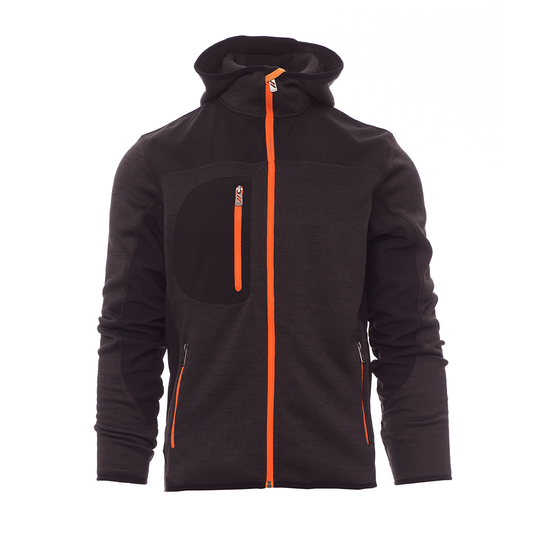 TRIP - Giacca tecnica in maglia+Soft Shell