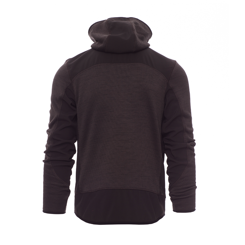 Carica immagine in Galleria Viewer, TRIP - Giacca tecnica in maglia+Soft Shell
