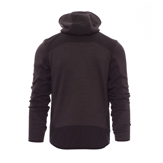 TRIP - Giacca tecnica in maglia+Soft Shell