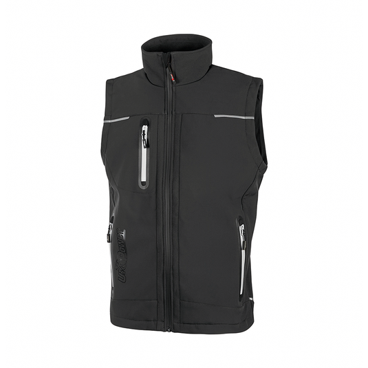 UNIVERSE - Gilet in Soft Shell
