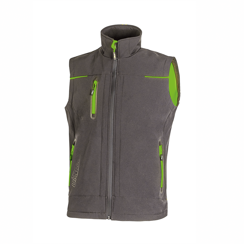 Carica immagine in Galleria Viewer, UNIVERSE - Gilet in Soft Shell
