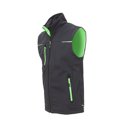 UNIVERSE - Gilet in Soft Shell