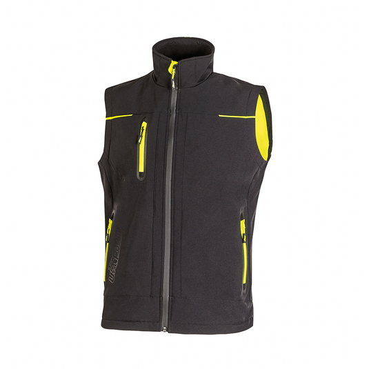 UNIVERSE - Gilet in Soft Shell