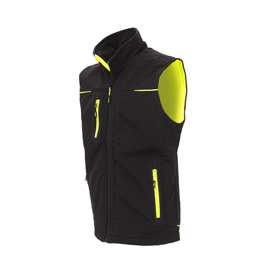 UNIVERSE - Gilet in Soft Shell