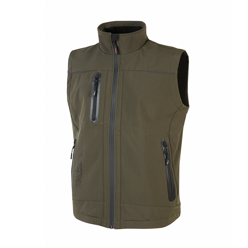 Carica immagine in Galleria Viewer, UNIVERSE - Gilet in Soft Shell

