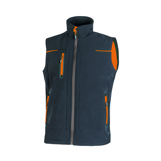 UNIVERSE - Gilet in Soft Shell
