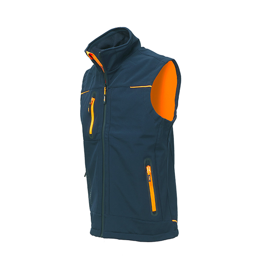 UNIVERSE - Gilet in Soft Shell