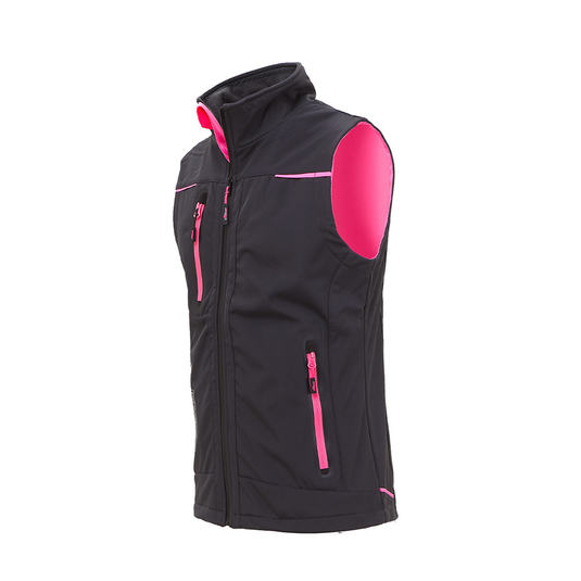 UNIVERSE LADY - Gilet in Soft Shell
