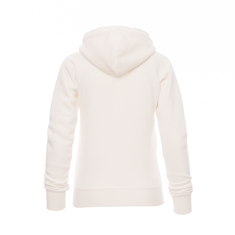 Carica immagine in Galleria Viewer, URBAN LADY - Felpa zip intera con cappuccio
