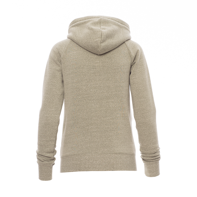 Carica immagine in Galleria Viewer, URBAN LADY - Felpa zip intera con cappuccio
