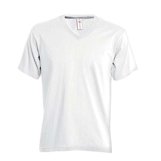 V-NECK LADY - T-Shirt donna collo a V