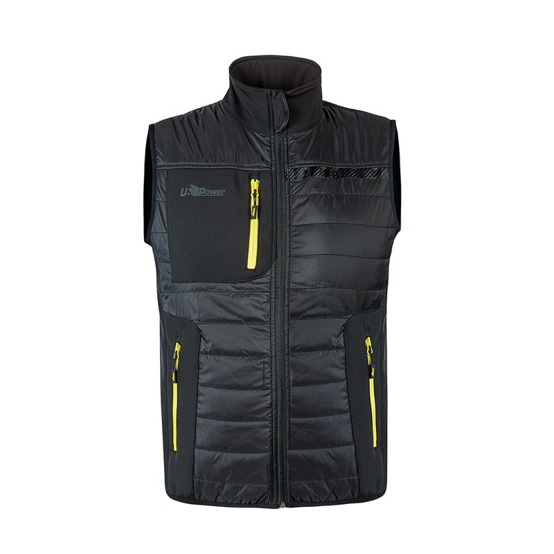 Carica immagine in Galleria Viewer, WALL - Gilet con imbottitura in Grafene
