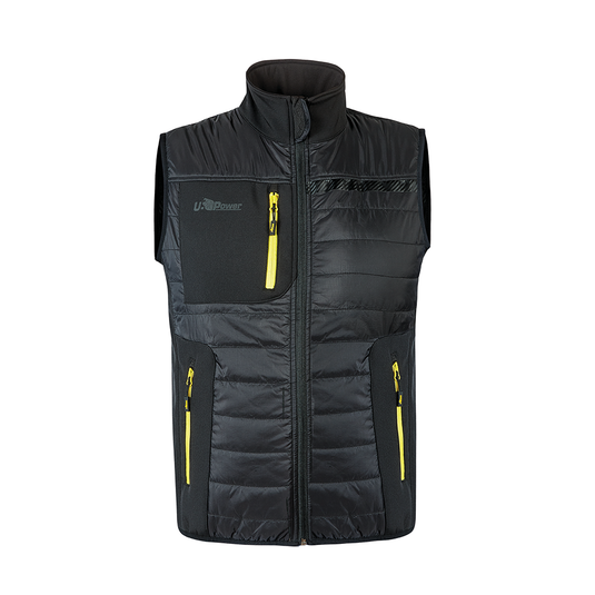 WALL - Gilet con imbottitura in Grafene