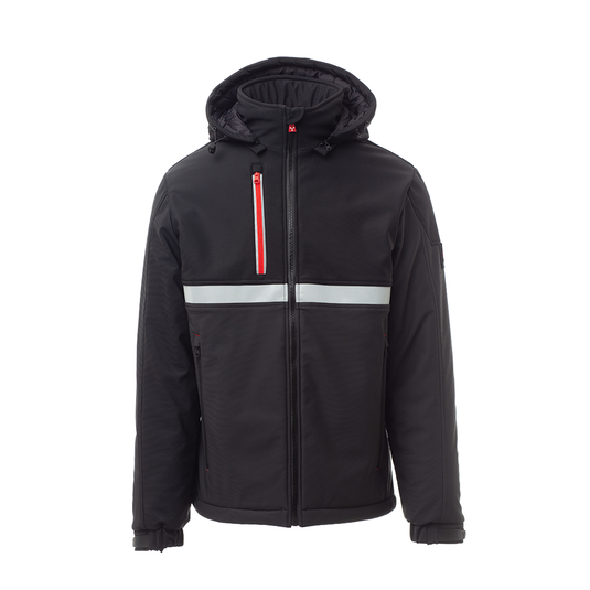 WISE PAD - Giubbino in Soft-Shell imbottito