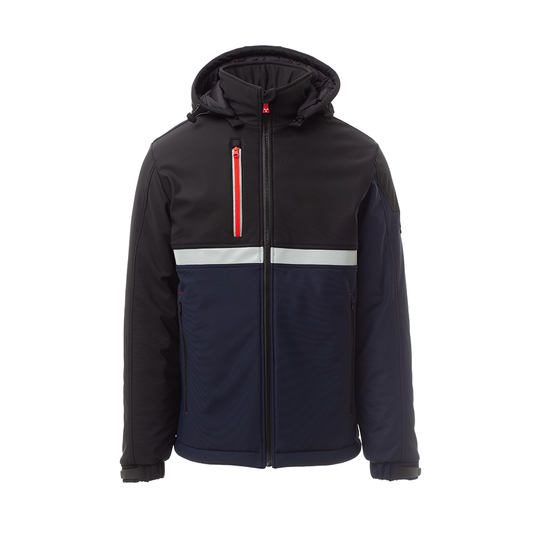 WISE PAD - Giubbino in Soft-Shell imbottito