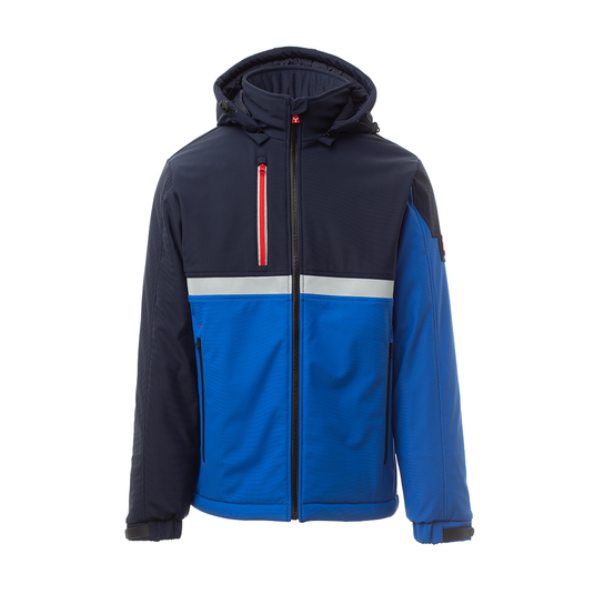 WISE PAD - Giubbino in Soft-Shell imbottito