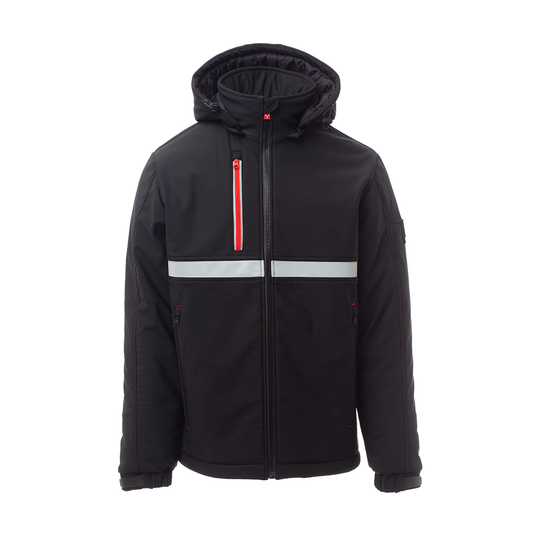 WISE PAD - Giubbino in Soft-Shell imbottito