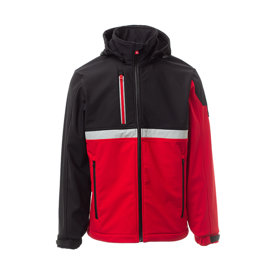 WISE PAD - Giubbino in Soft-Shell imbottito