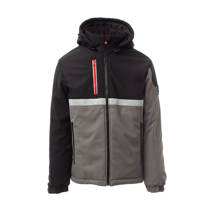 Carica immagine in Galleria Viewer, WISE PAD - Giubbino in Soft-Shell imbottito
