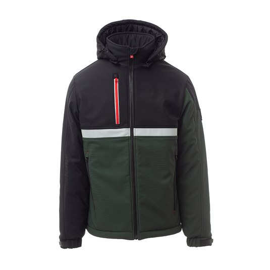 WISE PAD - Giubbino in Soft-Shell imbottito