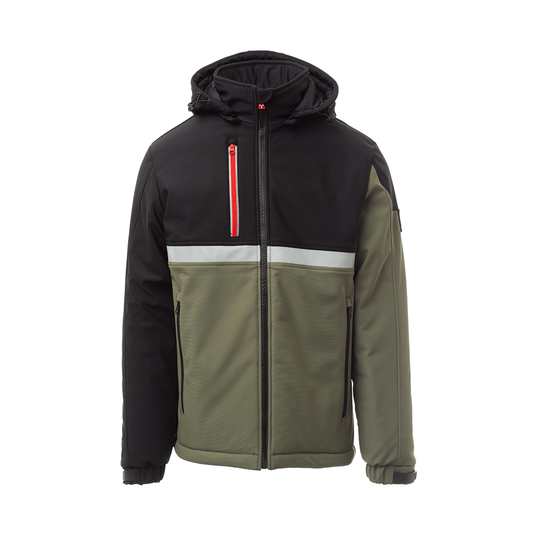 WISE PAD - Giubbino in Soft-Shell imbottito