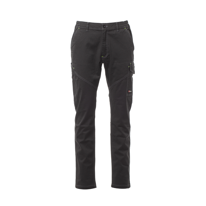 Carica immagine in Galleria Viewer, WORKER STRETCH - Pantalone multitasche
