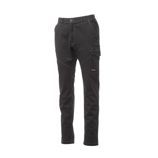 WORKER STRETCH - Pantalone multitasche
