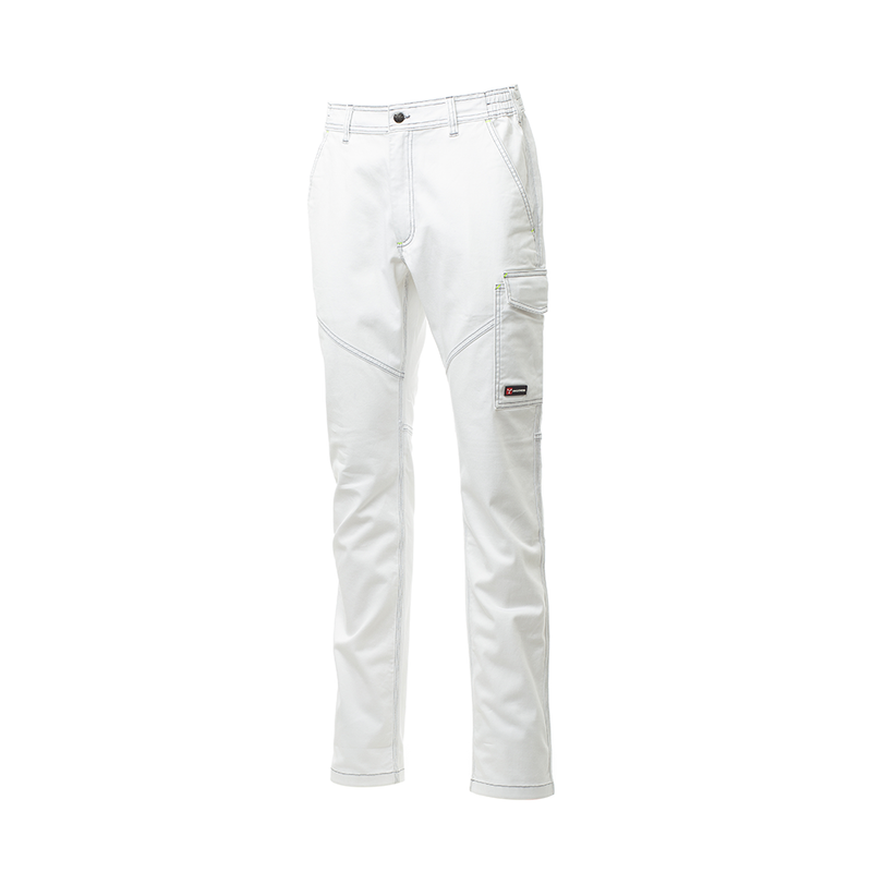 Carica immagine in Galleria Viewer, WORKER STRETCH - Pantalone multitasche
