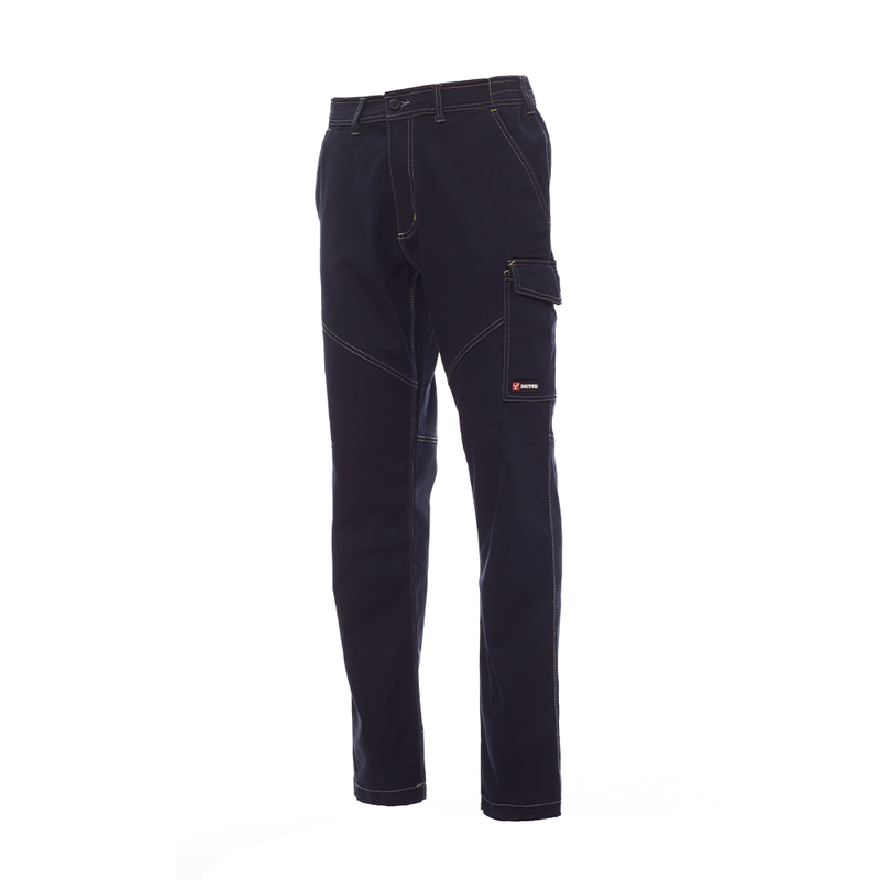 Carica immagine in Galleria Viewer, WORKER STRETCH - Pantalone multitasche
