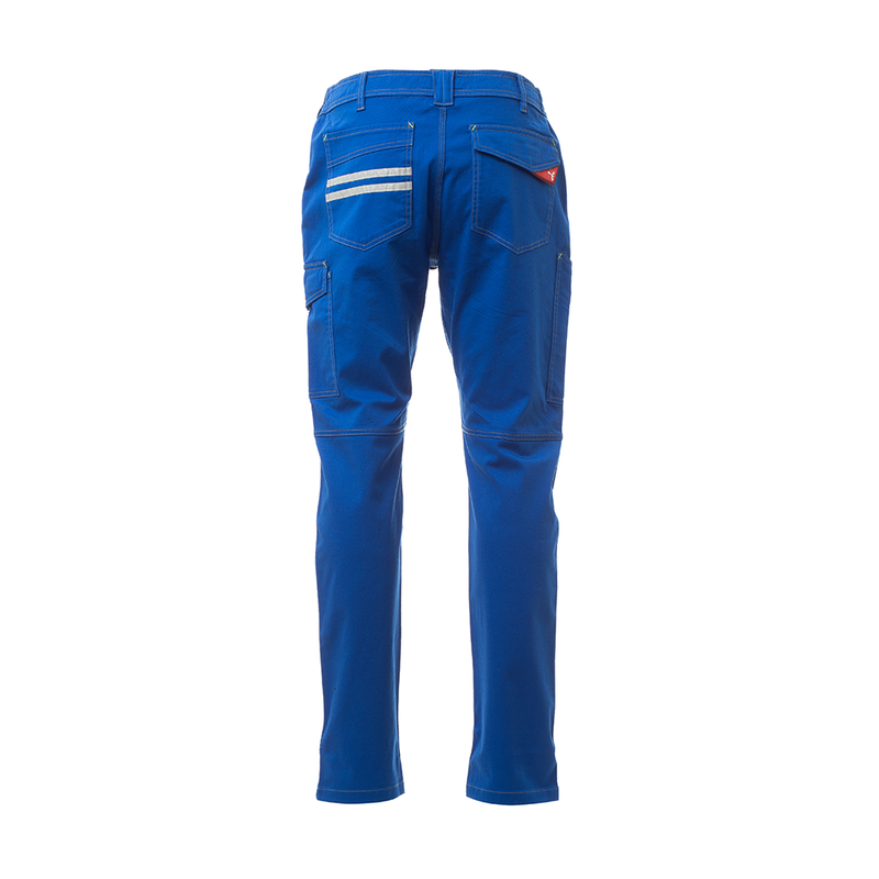 Carica immagine in Galleria Viewer, WORKER STRETCH - Pantalone multitasche
