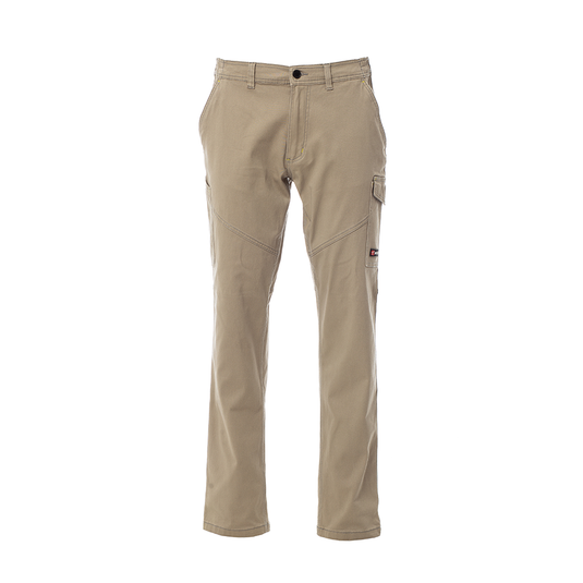 WORKER STRETCH - Pantalone multitasche