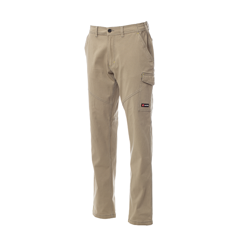 Carica immagine in Galleria Viewer, WORKER STRETCH - Pantalone multitasche
