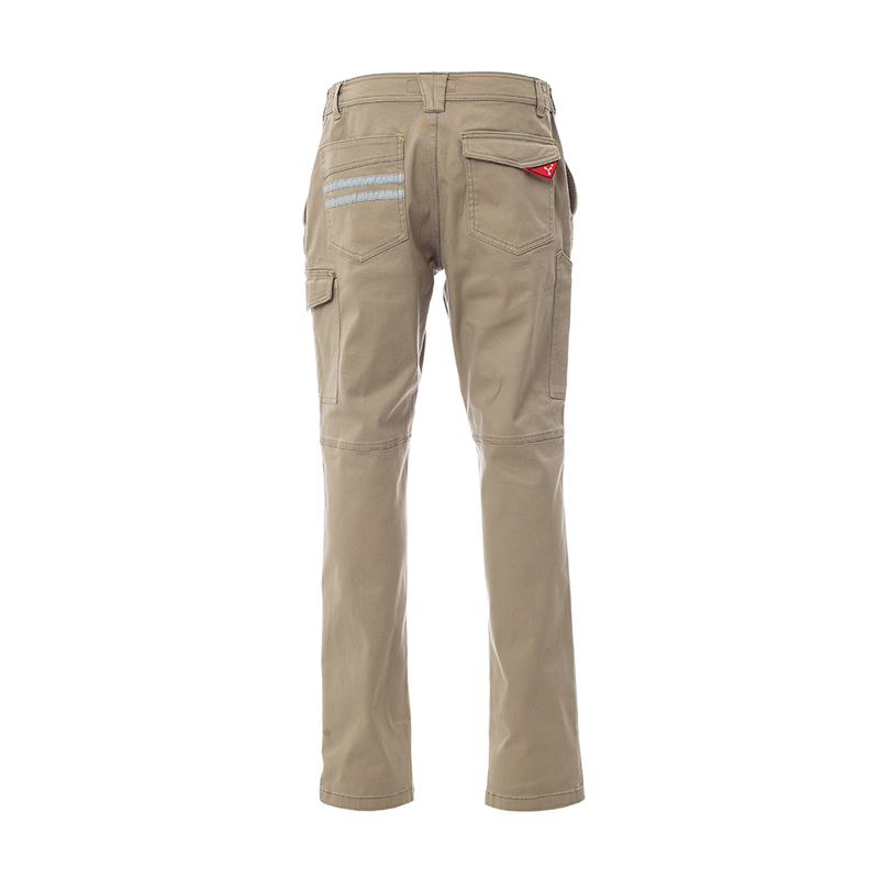 Carica immagine in Galleria Viewer, WORKER STRETCH - Pantalone multitasche
