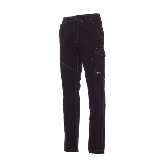 WORKER STRETCH - Pantalone multitasche