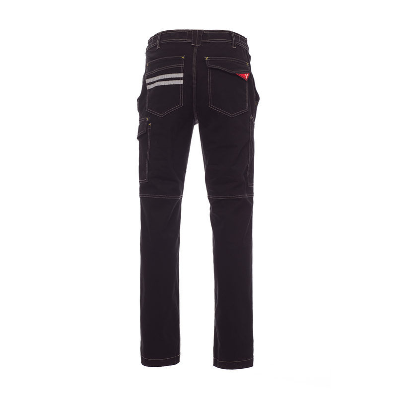 Carica immagine in Galleria Viewer, WORKER STRETCH - Pantalone multitasche
