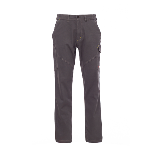 WORKER STRETCH - Pantalone multitasche