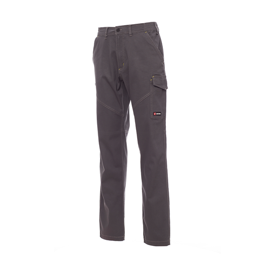 WORKER STRETCH - Pantalone multitasche