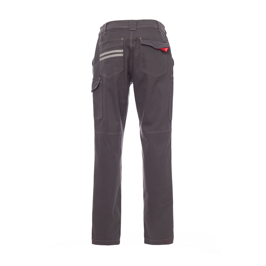 WORKER STRETCH - Pantalone multitasche