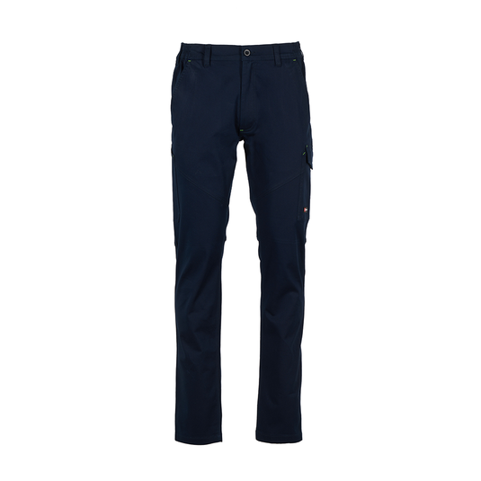 WORKER STRETCH - Pantalone multitasche