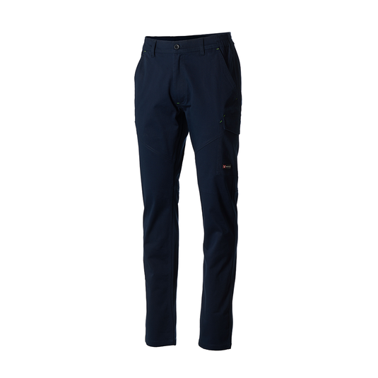 WORKER STRETCH - Pantalone multitasche