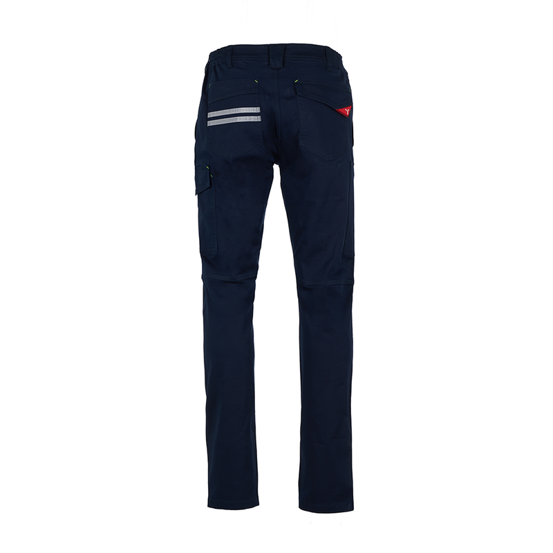 Carica immagine in Galleria Viewer, WORKER STRETCH - Pantalone multitasche
