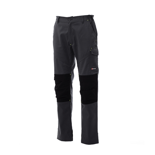 WORKER TECH - Pantalone multitasche
